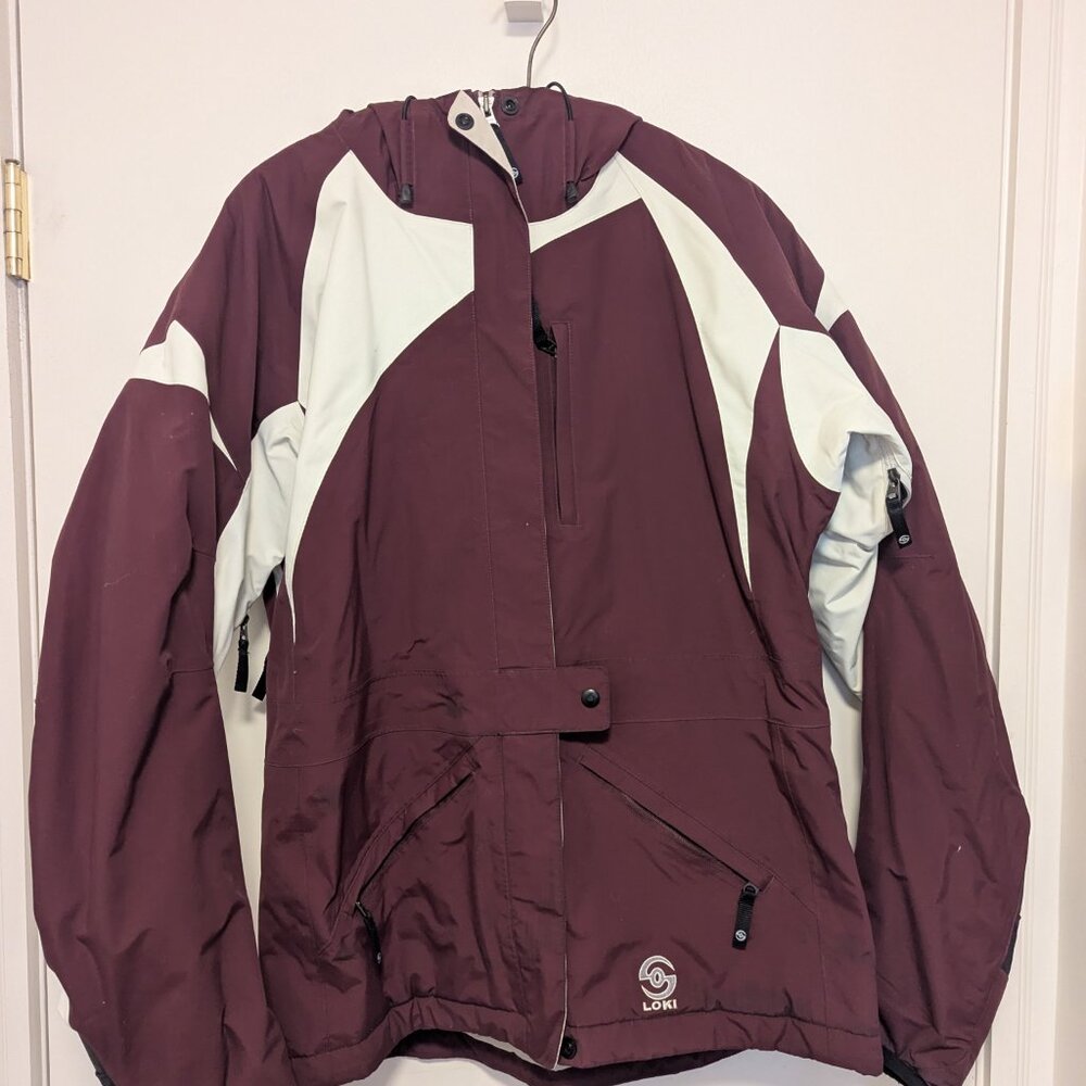 Loki Snow/ski jacket - Picture 2 of 15